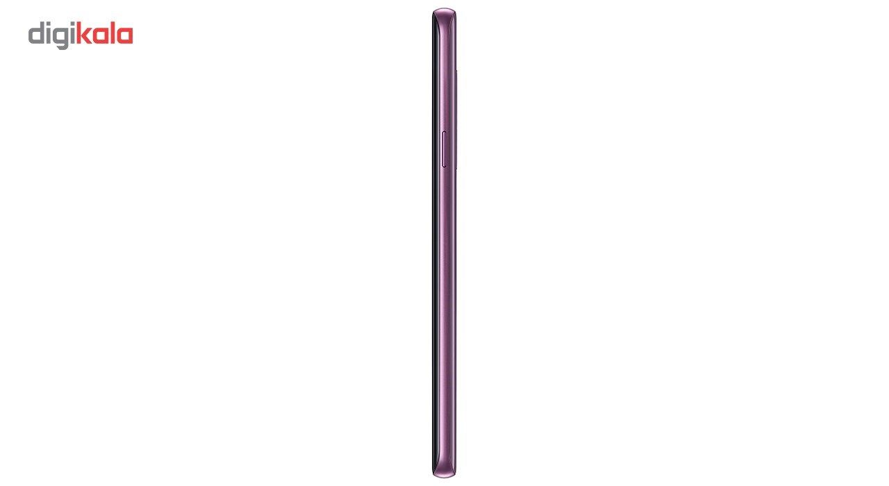 گوشی موبایل سامسونگ مدل Galaxy S9 Plus SM-965FD دو سیم کارت ظرفیت 64 گیگابایت به همراه باندل هدیه main 1 18