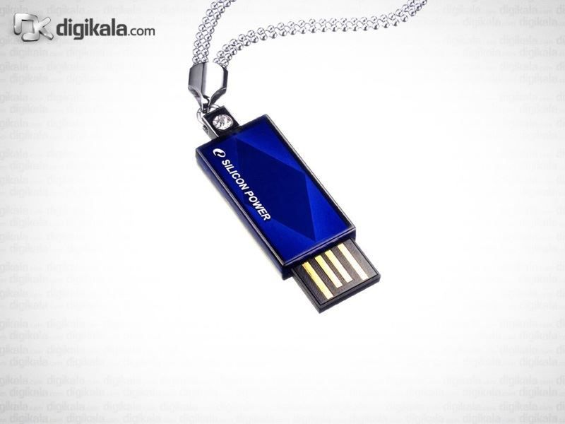 فلش مموری سیلیکون پاور تاچ 810 - 8 گیگابایت main 1 3
