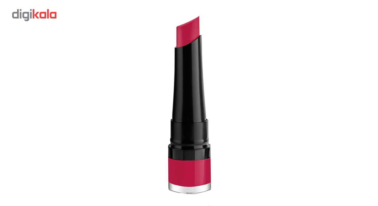 رژ لب جامد بورژوآ مدل Rouge Velvet شماره 09