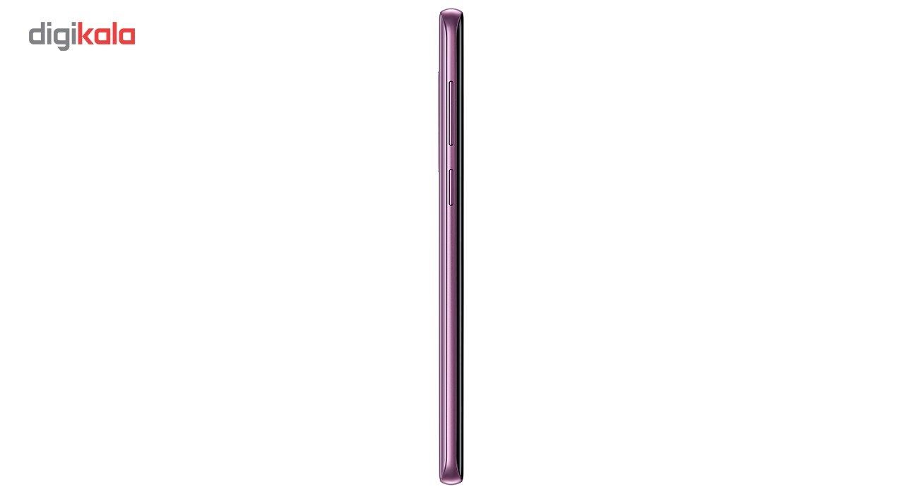 گوشی موبایل سامسونگ مدل Galaxy S9 Plus SM-965FD دو سیم کارت ظرفیت 64 گیگابایت به همراه باندل هدیه main 1 19
