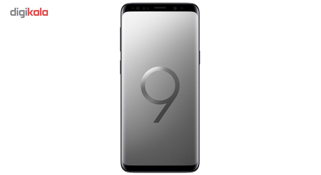 گوشی موبایل سامسونگ مدل Galaxy S9 Plus SM-965FD دو سیم کارت ظرفیت 64 گیگابایت به همراه باندل هدیه main 1 20