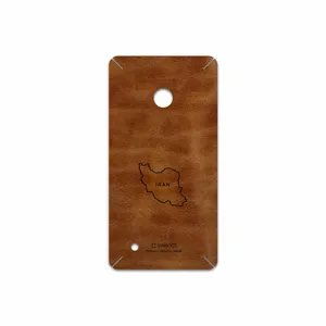 MAHOOT BFL-IRC Cover Sticker for Nokia Lumia 530