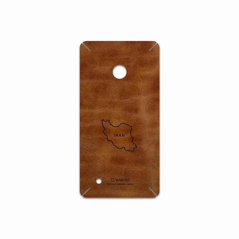 برچسب پوششی ماهوت مدل BFL-IRC مناسب برای گوشی موبایل نوکیا Lumia 530