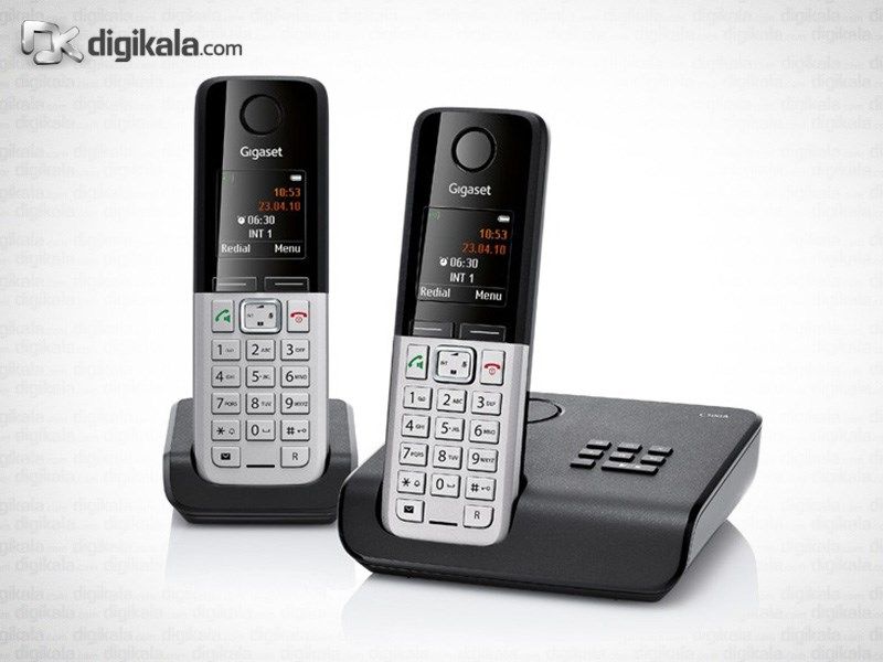 تلفن بی سیم گیگاست C300A Duo