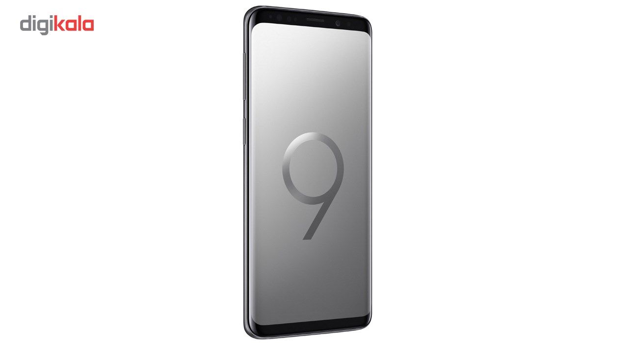 گوشی موبایل سامسونگ مدل Galaxy S9 Plus SM-965FD دو سیم کارت ظرفیت 64 گیگابایت به همراه باندل هدیه main 1 21