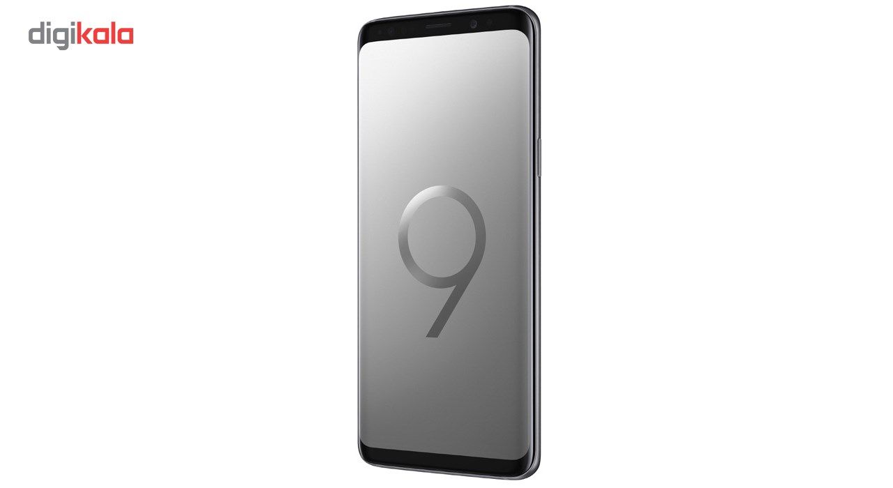 گوشی موبایل سامسونگ مدل Galaxy S9 Plus SM-965FD دو سیم کارت ظرفیت 64 گیگابایت به همراه باندل هدیه main 1 22