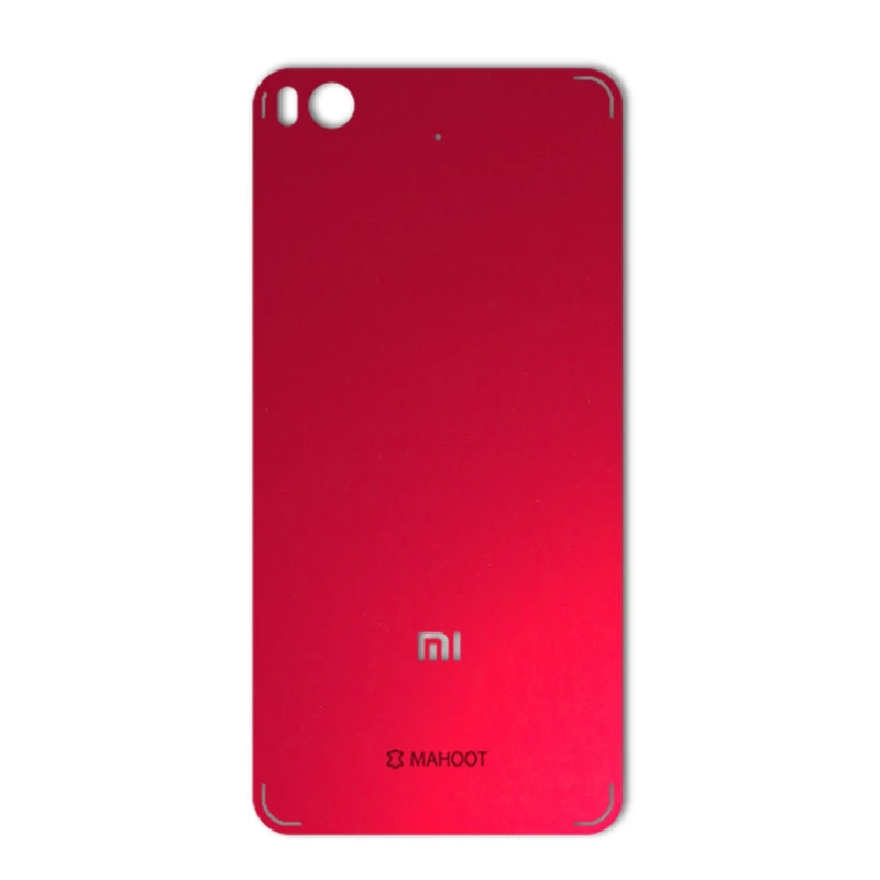 برچسب پوششی ماهوت مدلColor Special مناسب برای گوشی Xiaomi Mi 5s