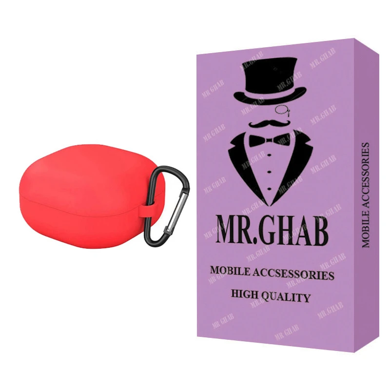 کاور مستر قاب مدل POD مناسب برای هدفون بی سیم هایلو GT7 Neo