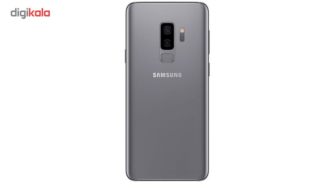 گوشی موبایل سامسونگ مدل Galaxy S9 Plus SM-965FD دو سیم کارت ظرفیت 64 گیگابایت به همراه باندل هدیه main 1 25