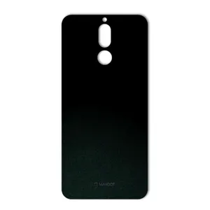 MAHOOT Black-suede Special Sticker for Huawei Mate 10 Lite