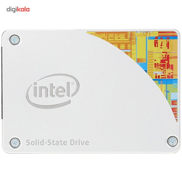 حافظه SSD اینتل سری 535 ظرفیت 120 گیگابایت 1