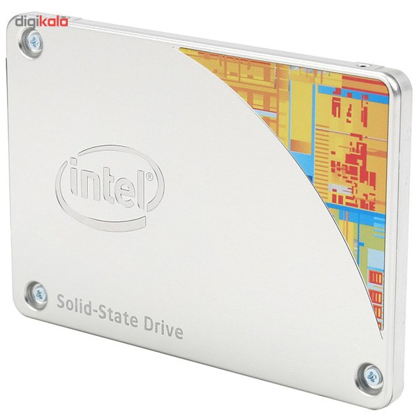 حافظه SSD اینتل سری 535 ظرفیت 120 گیگابایت 2