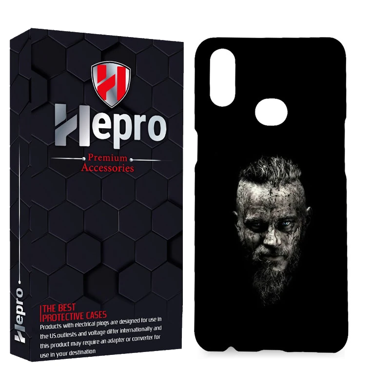 کاور هپرو مدل MC مناسب برای گوشی موبایل سامسونگ Galaxy A10S