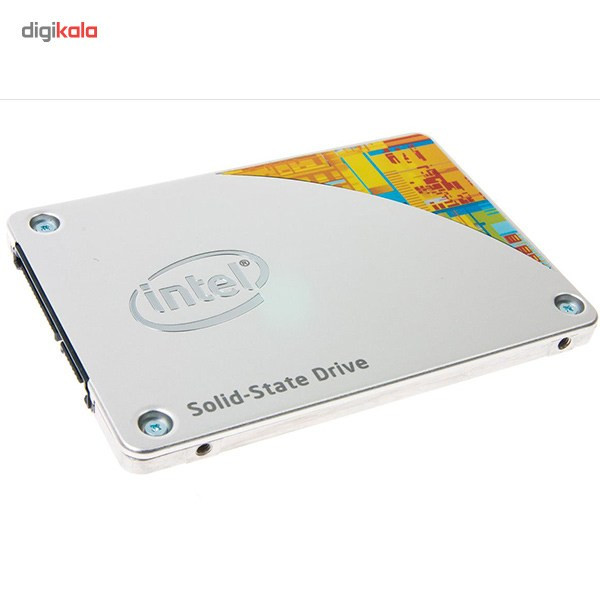 حافظه SSD اینتل سری 535 ظرفیت 120 گیگابایت 3