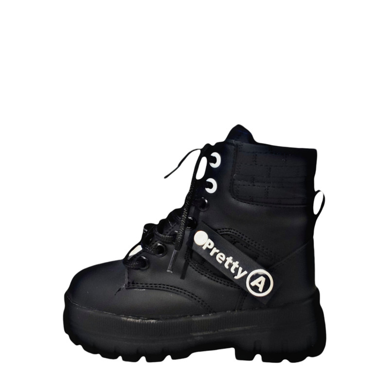 نیم بوت پسرانه مدل Pretty