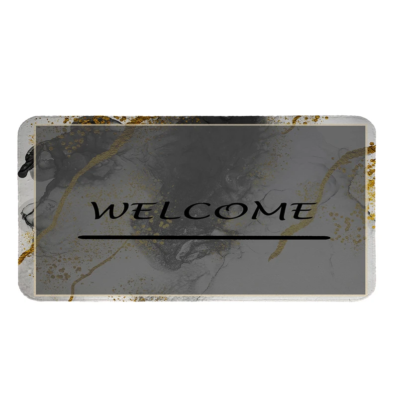   پادری طرح Welcome کد 8693 سایز 110×60 سانتی متر