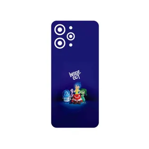 MAHOOT inside out Cover Sticker for Xiaomi Redmi 12