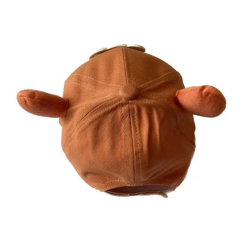 کلاه کپ بچگانه مدل گوش دار2