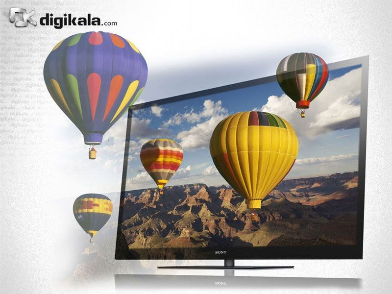 تلویزیون ال سی دی سونی سری BRAVIA مدل KDL-40NX710 سایز 40 اینچ