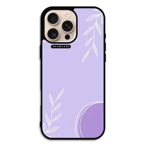 AKAM AMC-WA16PROMAX-LAVENDER-22 Cover For Apple iPhone 16 Pro Max