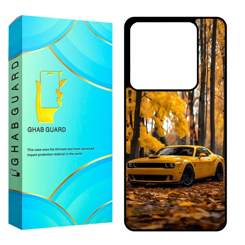 کاور قاب گارد مدل GCHPX6 مناسب برای گوشی موبایل شیائومی Redmi Note 13 Pro 5G / Poco X6