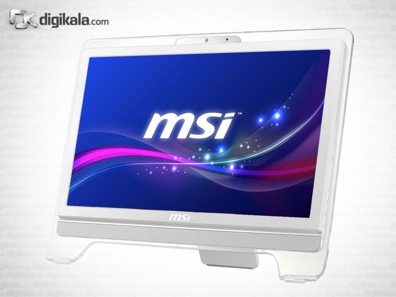 کامپیوتر همه کاره 20 اینچی ام اس آی مدل AE2081G - C main 1 1