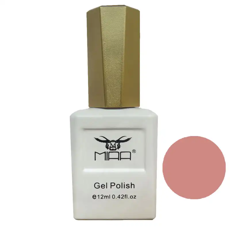 لاک ژل ناخن میا کد 020