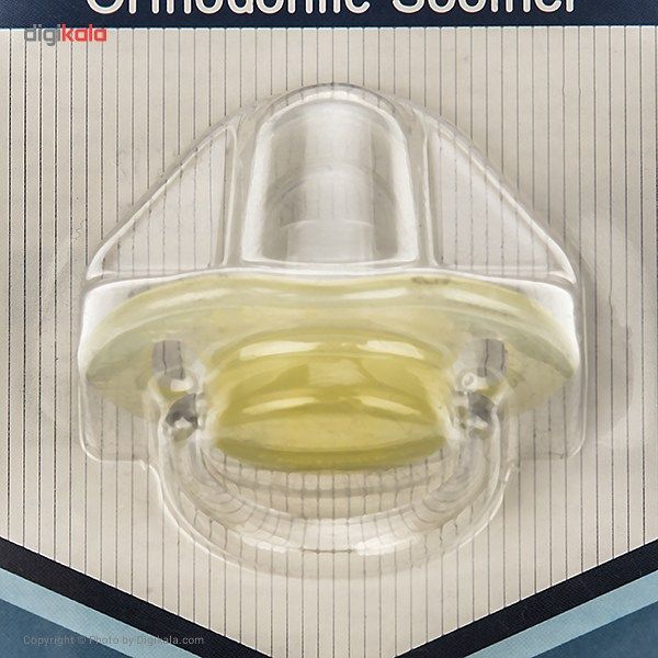 ک بیبی کر مدل Orthodontic Soother