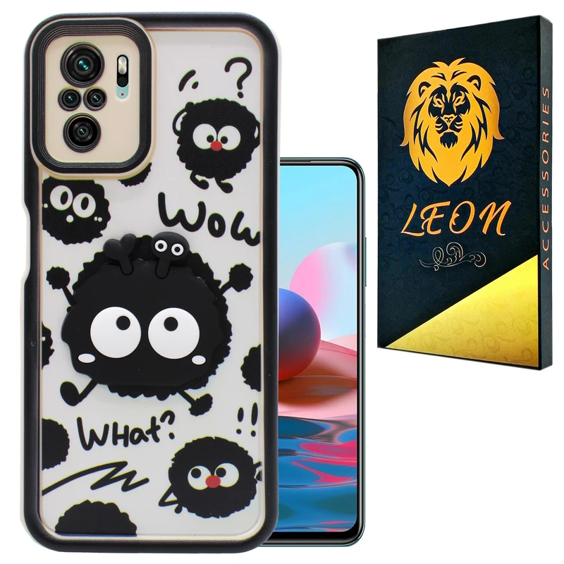 کاور لئون مدل Anil مناسب برای گوشی موبایل شیائومی Redmi Note 10 4G
