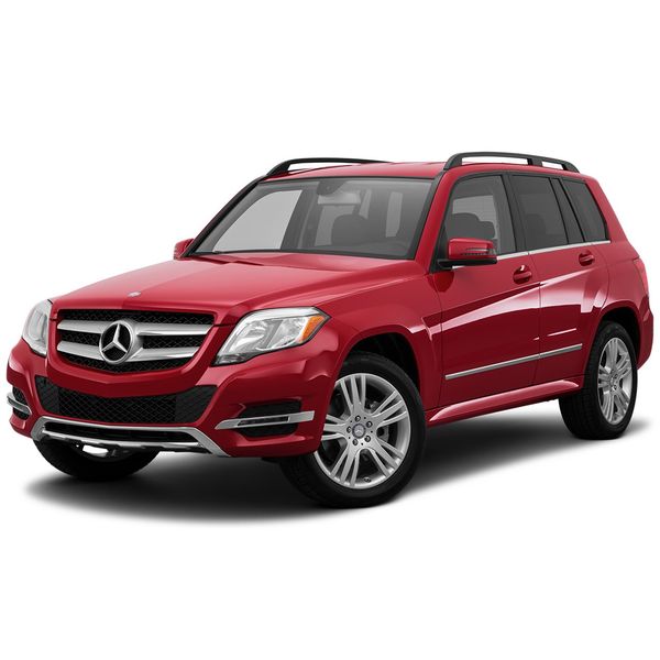 خودرو مرسدس بنز GLK350 اتوماتیک سال 2014