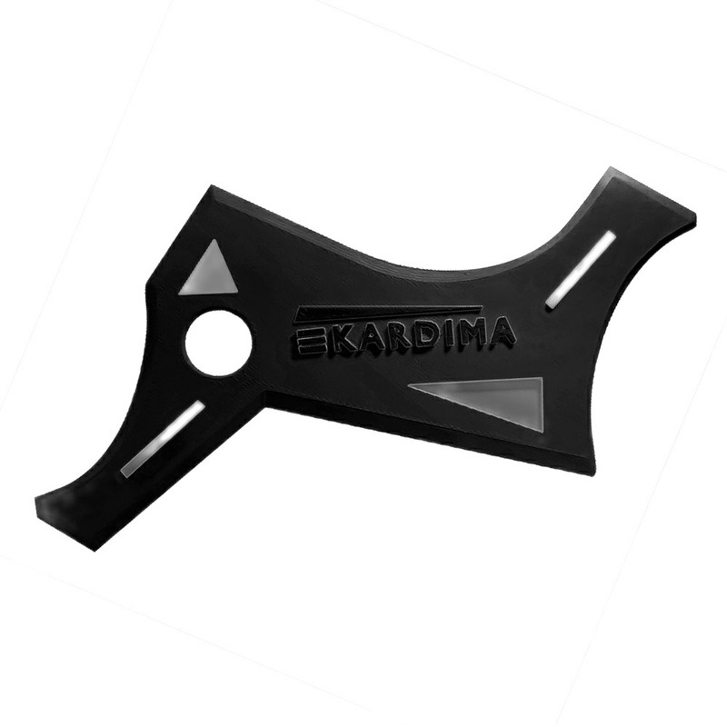 شانه اصلاح ریش کاردیما کد KA51127