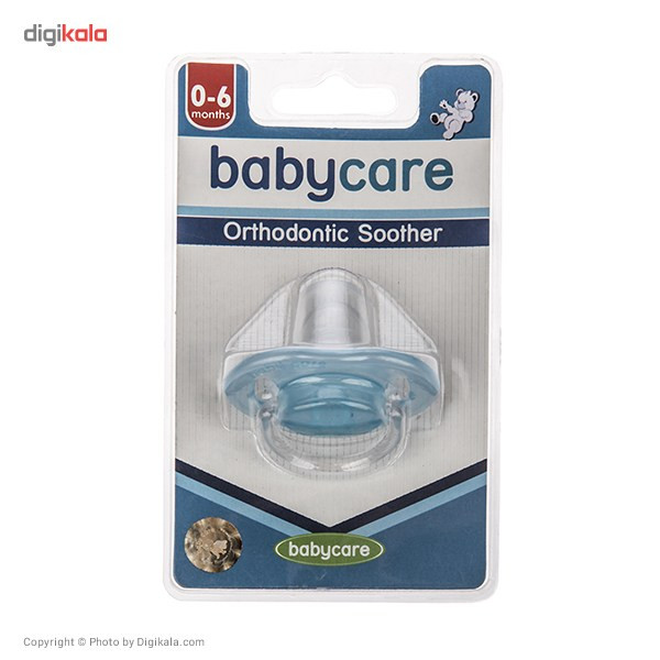 پستانک بیبی کر مدل Orthodontic Soother