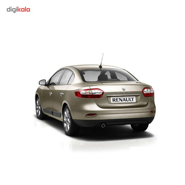 خودرو رنو Fluence E4 اتوماتیک سال 2016