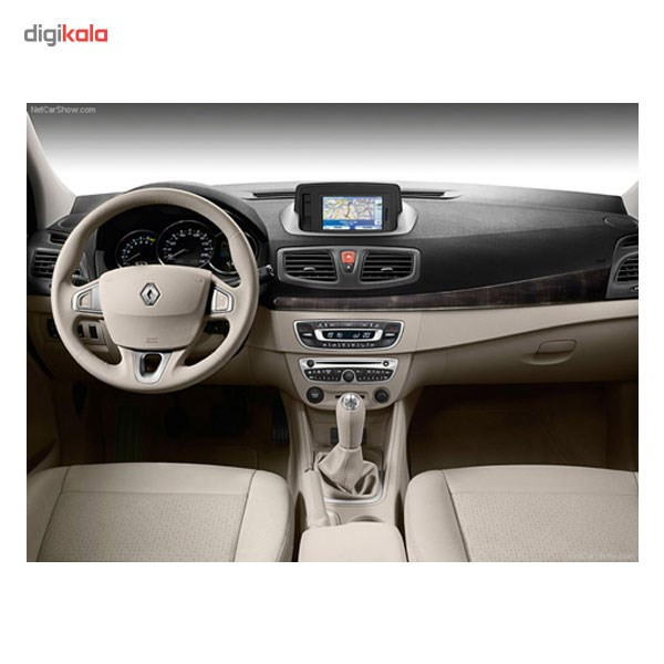 خودرو رنو Fluence E4 اتوماتیک سال 2016
