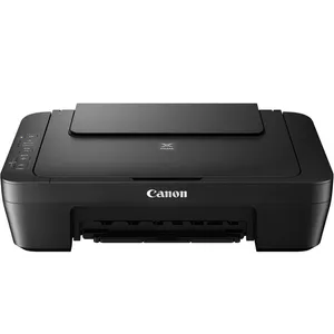 پرینتر چندکاره جوهرافشان کانن مدل PIXMA MG2540 همراه با کارتریج اضافه