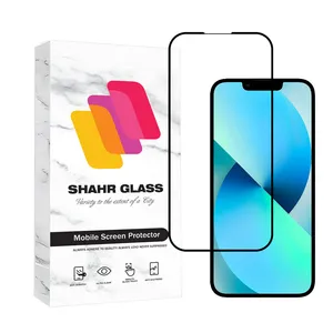 Shahr Glass FULSLSH Screen Protector For Apple iPhone 13