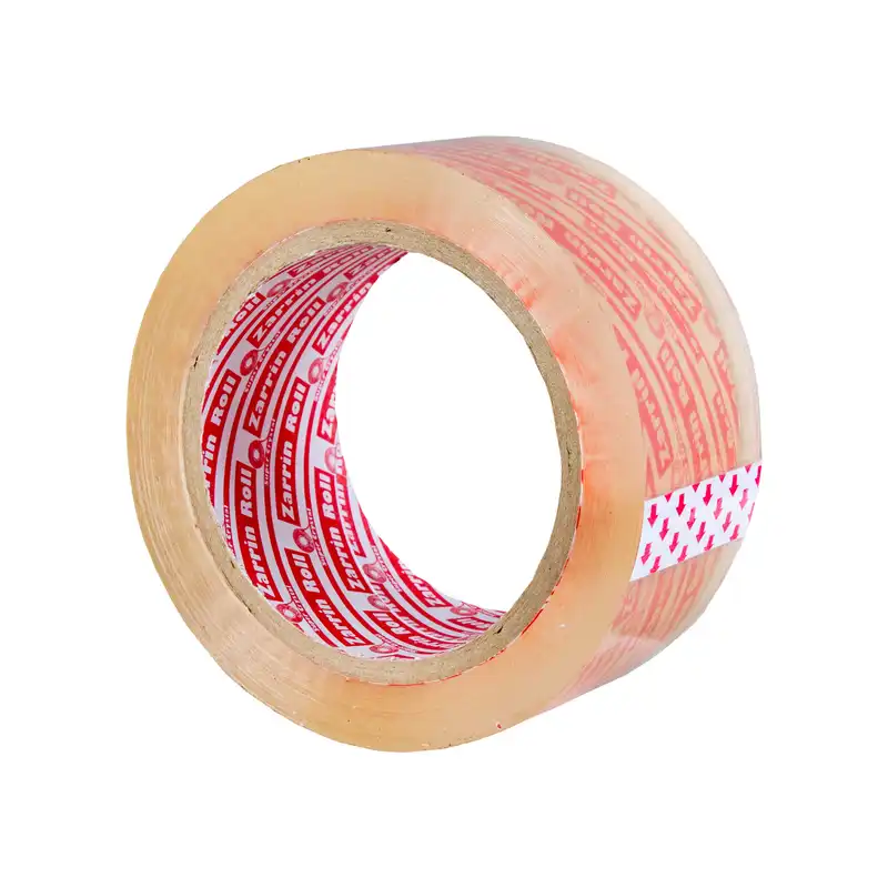 چسب پهن زرین رول مدل Z عرض 5 سانتی متر