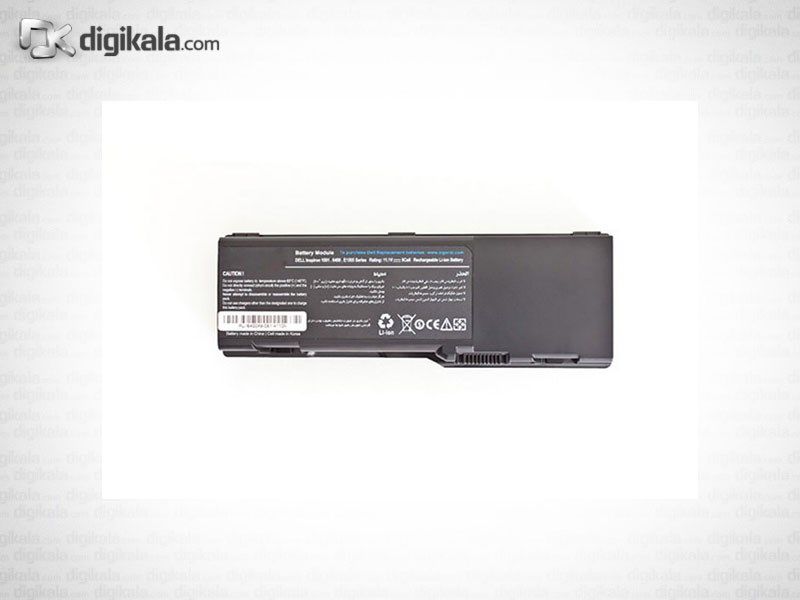 باتری Inspiron دل 1018 main 1 3