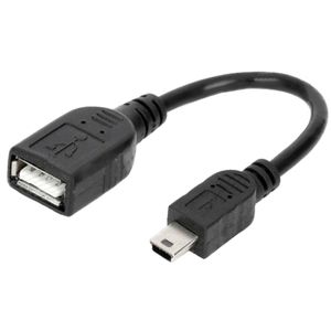 نقد و بررسی کابل OTG مخصوص درگاه mini USB توسط خریداران