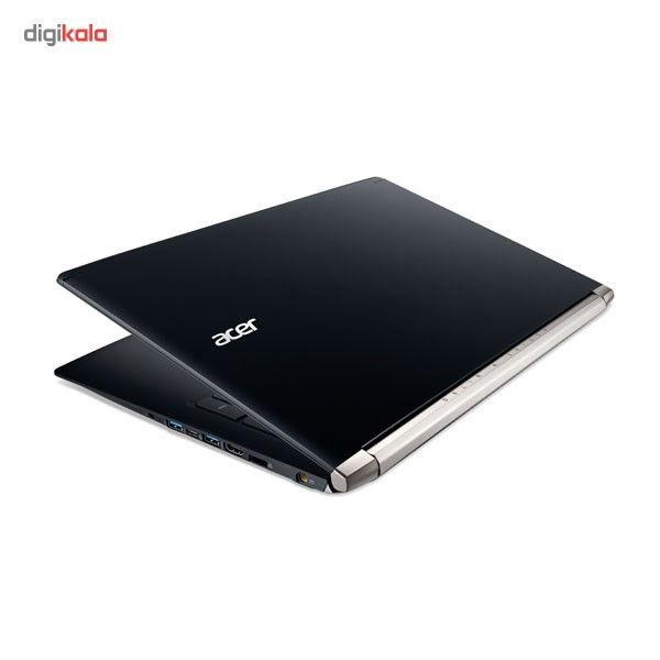 لپ تاپ 15 اینچی ایسر مدل Aspire V15 Nitro VN7-592G-79T2 لپ تاپ 15 اینچی ایسر مدل Aspire V15 Nitro VN7-592G-79T2