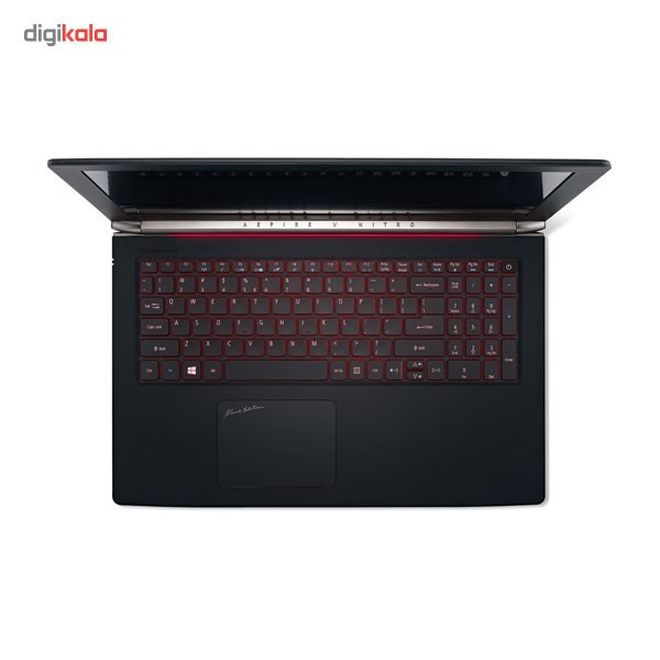 لپ تاپ 15 اینچی ایسر مدل Aspire V15 Nitro VN7-592G-79T2 لپ تاپ 15 اینچی ایسر مدل Aspire V15 Nitro VN7-592G-79T2