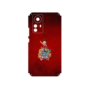 MAHOOT Paw Patrol Cover Sticker for Xiaomi 12 Pro