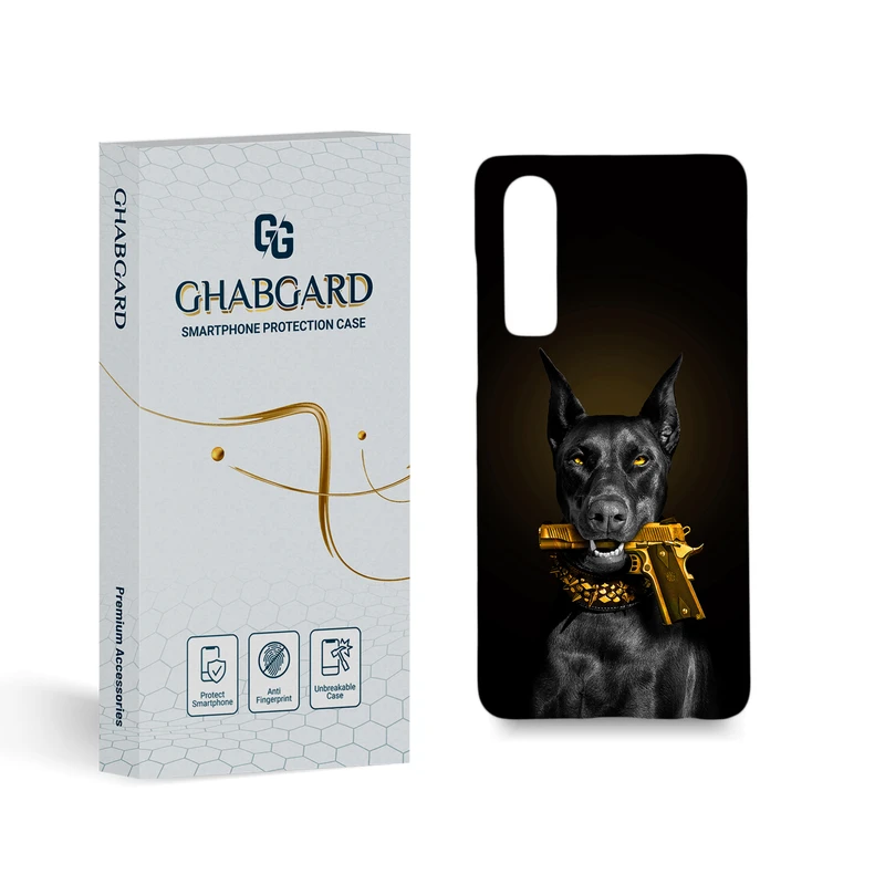 کاور قاب گارد مدل پسرانه مناسب برای گوشی موبایل هوآوی P30