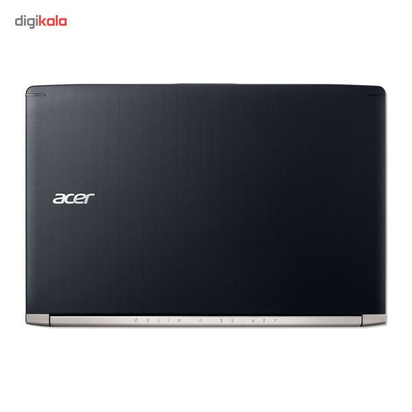 لپ تاپ 15 اینچی ایسر مدل Aspire V15 Nitro VN7-592G-79T2 لپ تاپ 15 اینچی ایسر مدل Aspire V15 Nitro VN7-592G-79T2