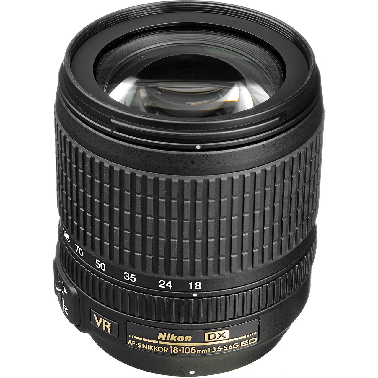 مشخصات، قیمت و خرید لنز نیکون AF-S DX 18-105mm f/3.5-5.6G ED VR 