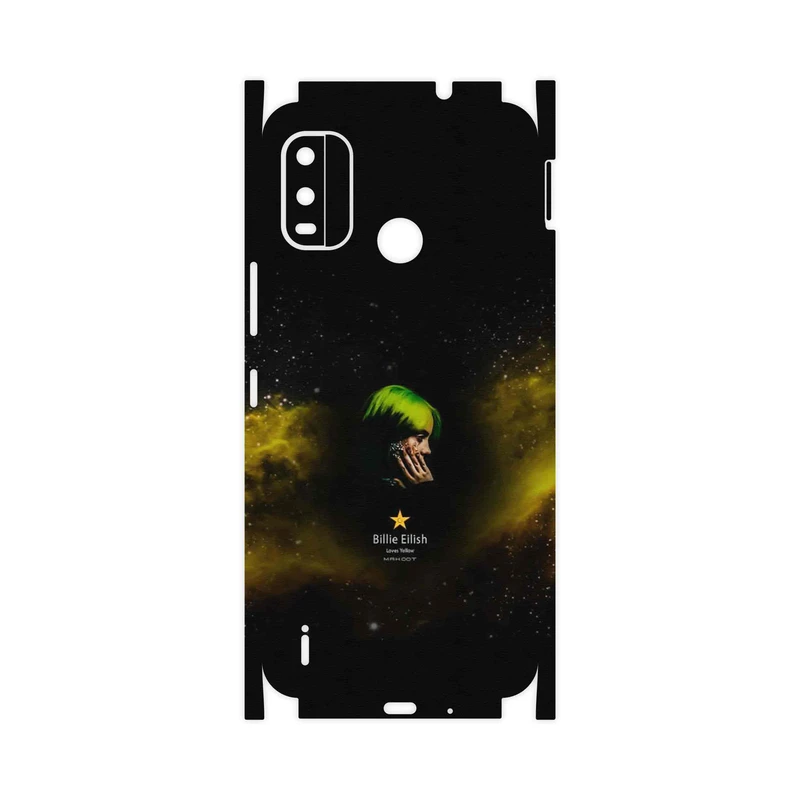 برچسب پوششی ماهوت مدل Billie Eilish-FullSkin مناسب برای گوشی موبایل نوکیا G11 Plus
