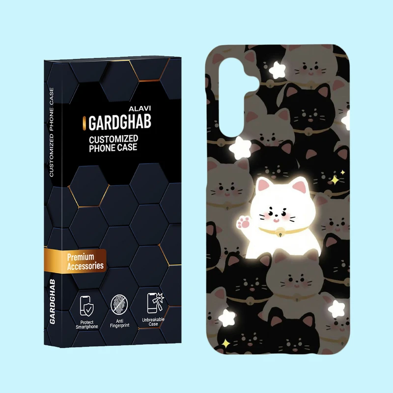 کاور گارد قاب علوی مدل فانتزی مناسب برای گوشی موبایل سامسونگ M14 5G