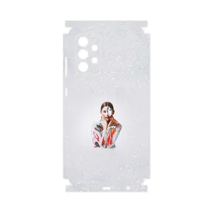 MAHOOT Collage of Women Portrait 4-FullSkin Cover Sticker for Samsung Galaxy A52 5G