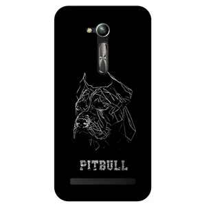 Megafone Pitbull 1883 Cover For Asus Zenfone Go / ZB452KG
