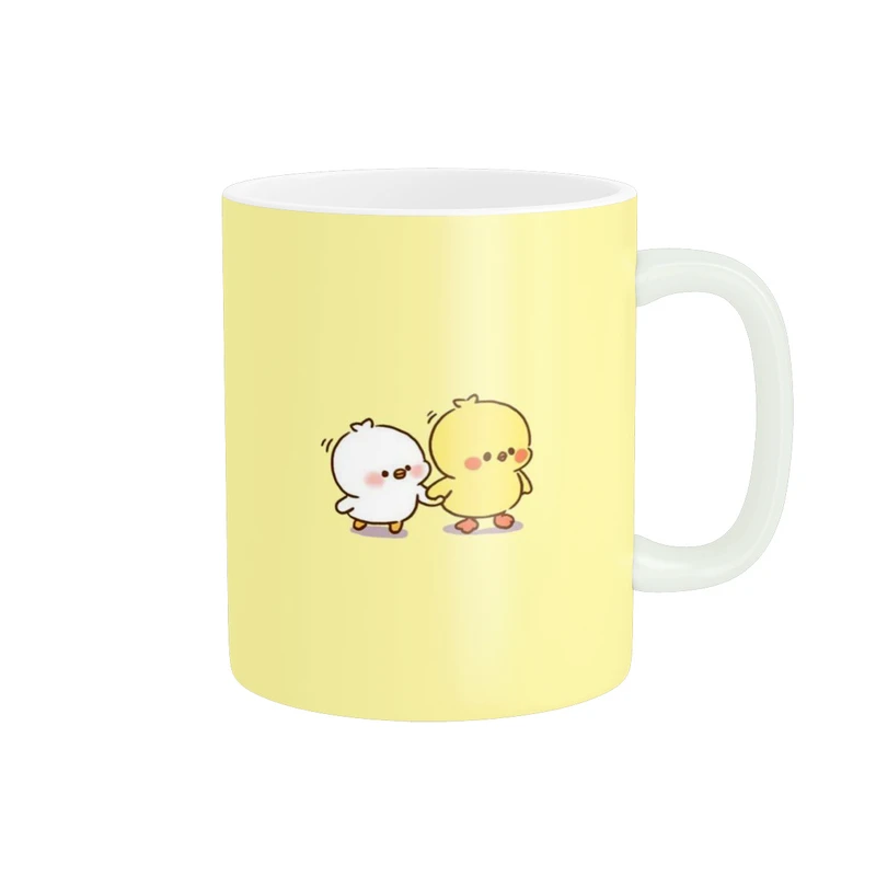 ماگ پاد آفرین مدل جوجه ها کد 240